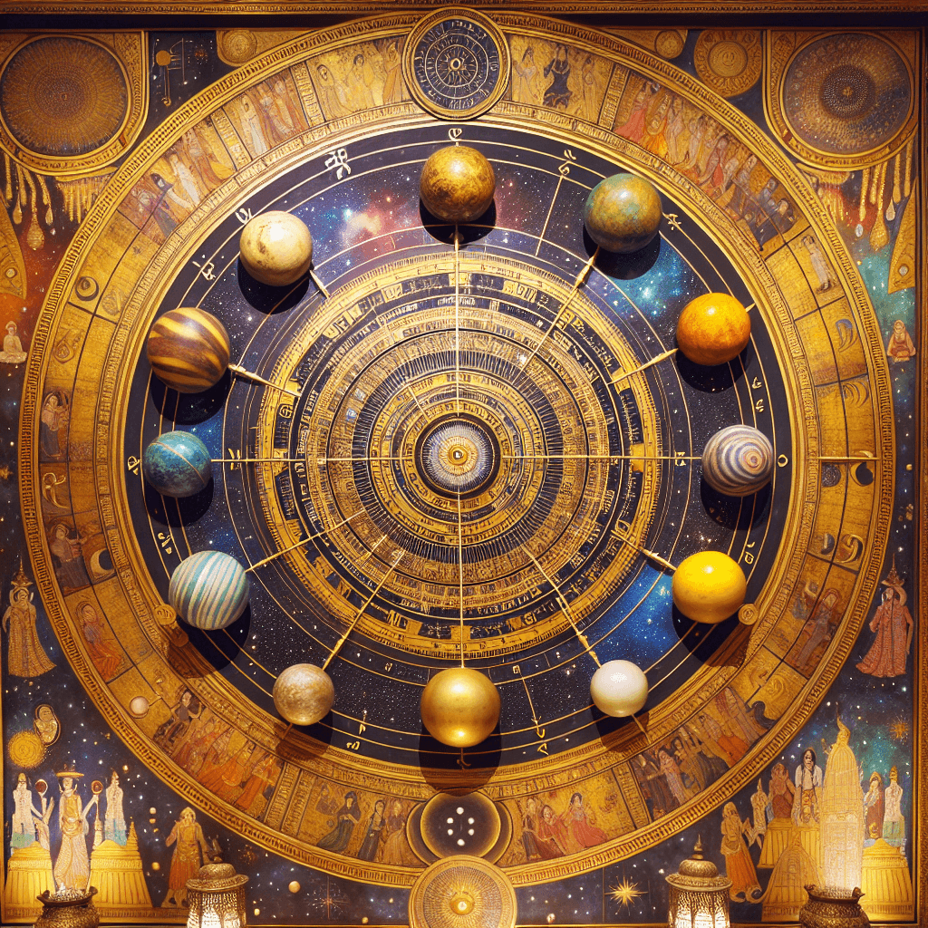 zodiac image for solar-system